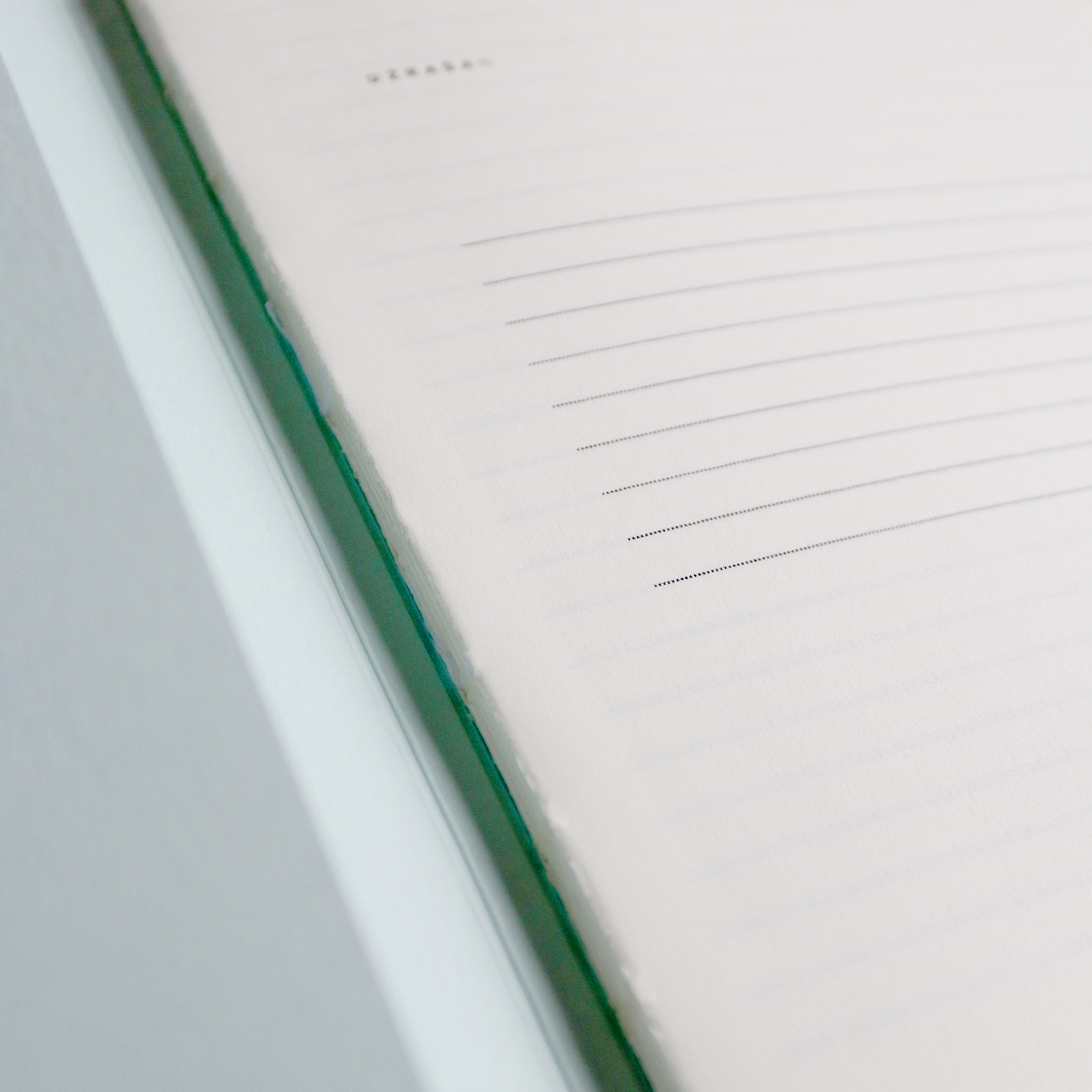 Mint linijų užrašinė - Image 3