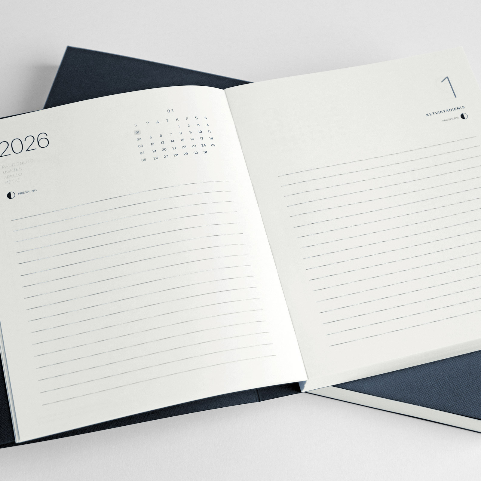 Soffiano kalendorius - Image 6