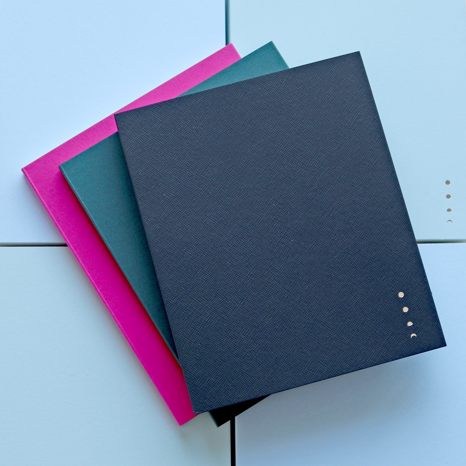 Soffiano linijų užrašinė - Image 2